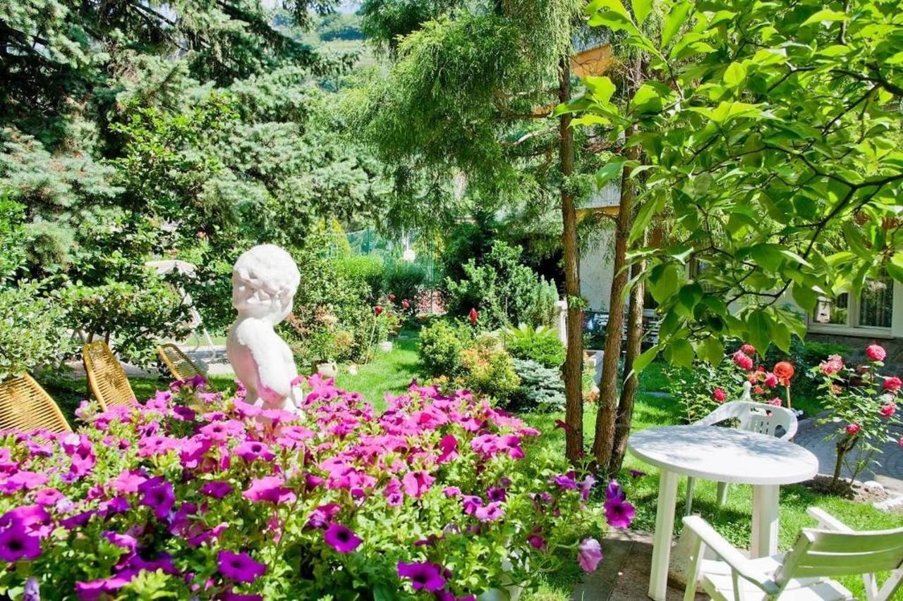 Villa Sabine - Renate Мерано Экстерьер фото